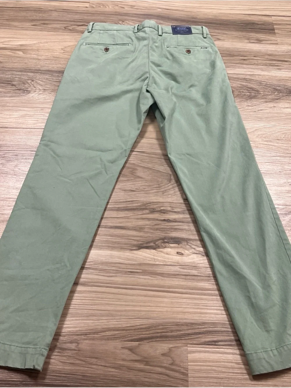 Polo Ralph Lauren Jarrett Pant Faded Mint Slim Fit Chino Mens Sizes $198 NWT